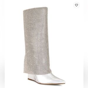 NWOT Steve Madden Riski Boot